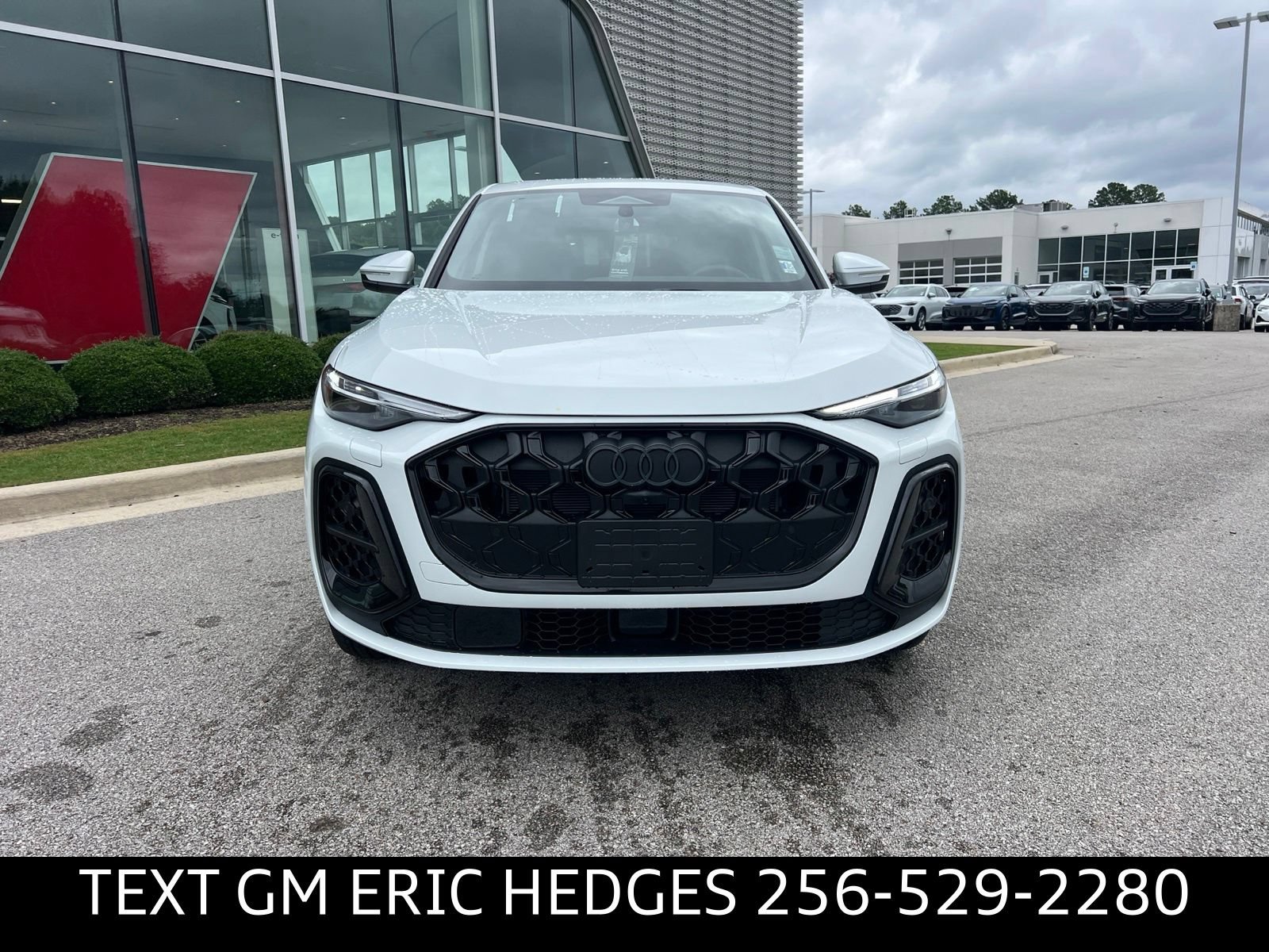 New 2026 Audi Q5 Premium Plus AWD/4WD image 2