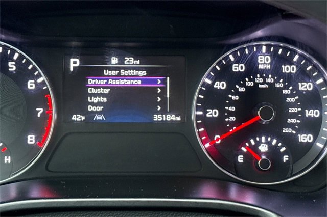 Certified 2023 Kia Forte LXS w/ LXS Technology Package image 31