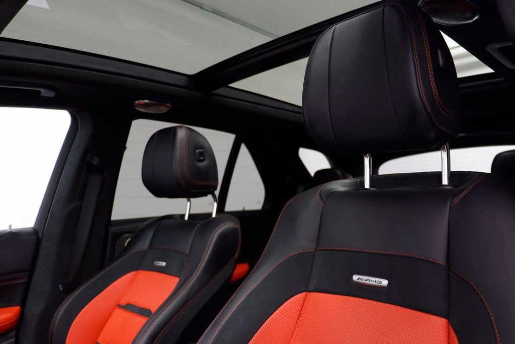 Used 2022 Mercedes-Benz GLE 53 AMG 4MATIC image 16