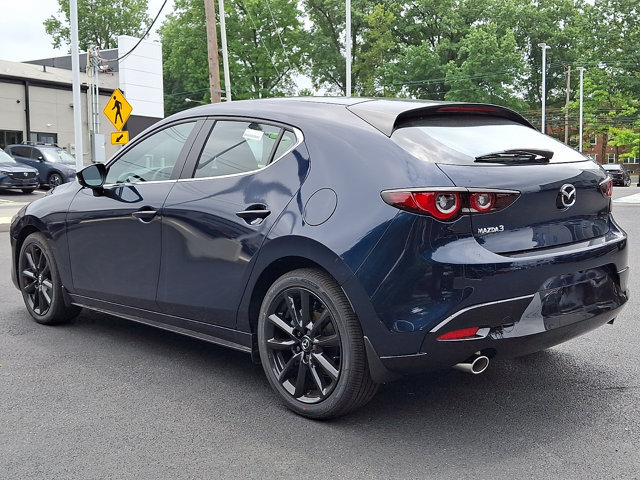 New 2026 MAZDA MAZDA3 s Sport FWD image 4