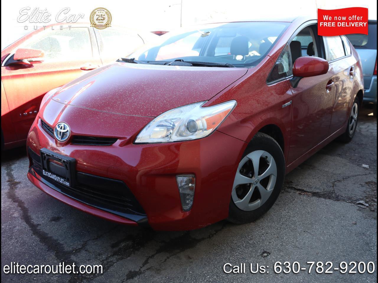 Used 2013 Toyota Prius Two image 1
