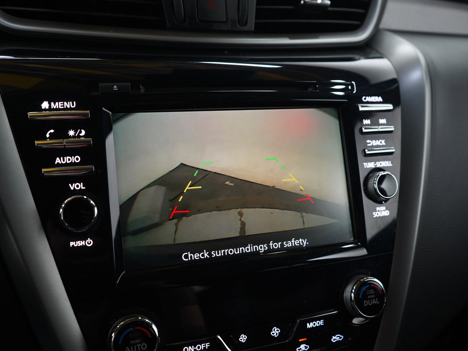 Used 2024 Nissan Murano SV w/ SV Midnight Edition Package AWD/4WD image 22