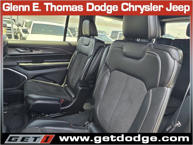 Certified 2022 Jeep Grand Cherokee L Laredo AWD/4WD image 28