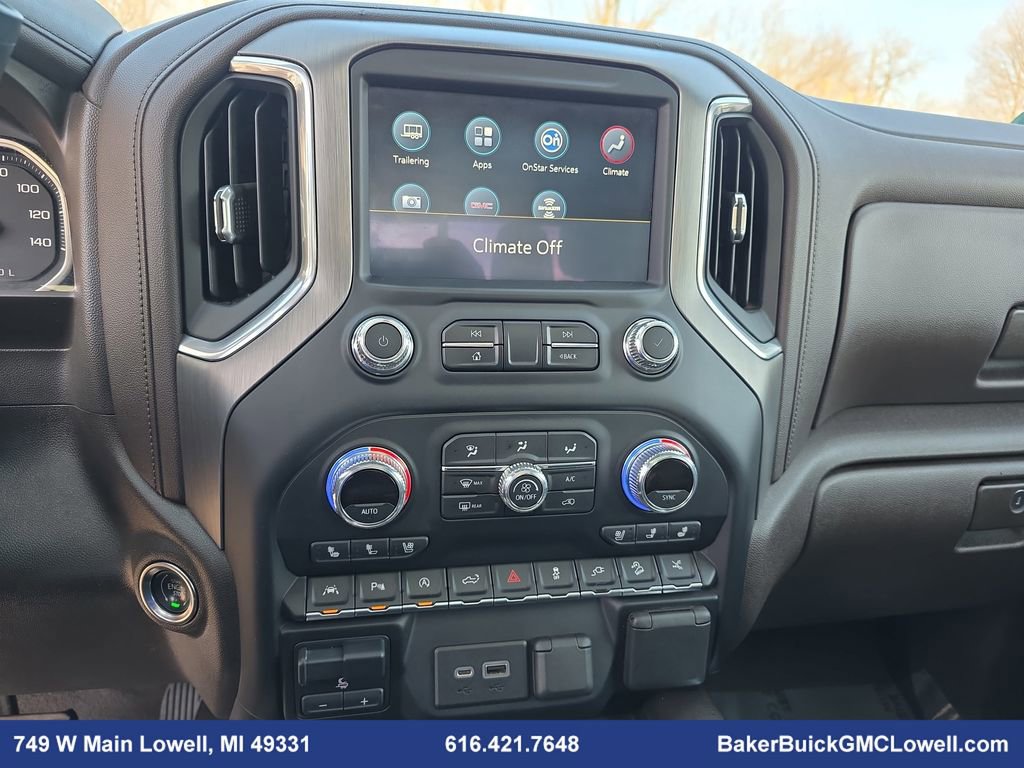 Used 2021 GMC Sierra 1500 Denali w/ Denali Ultimate Package image 19