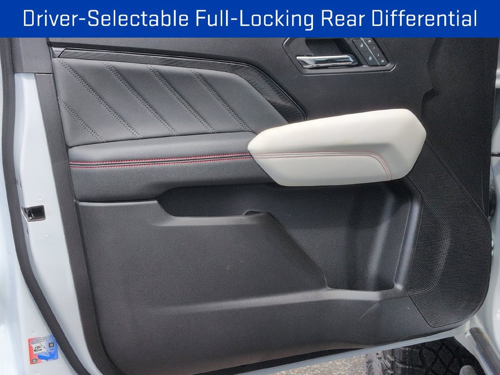 New 2026 GMC Canyon AT4X w/ AT4X AEV Edition AWD/4WD image 29