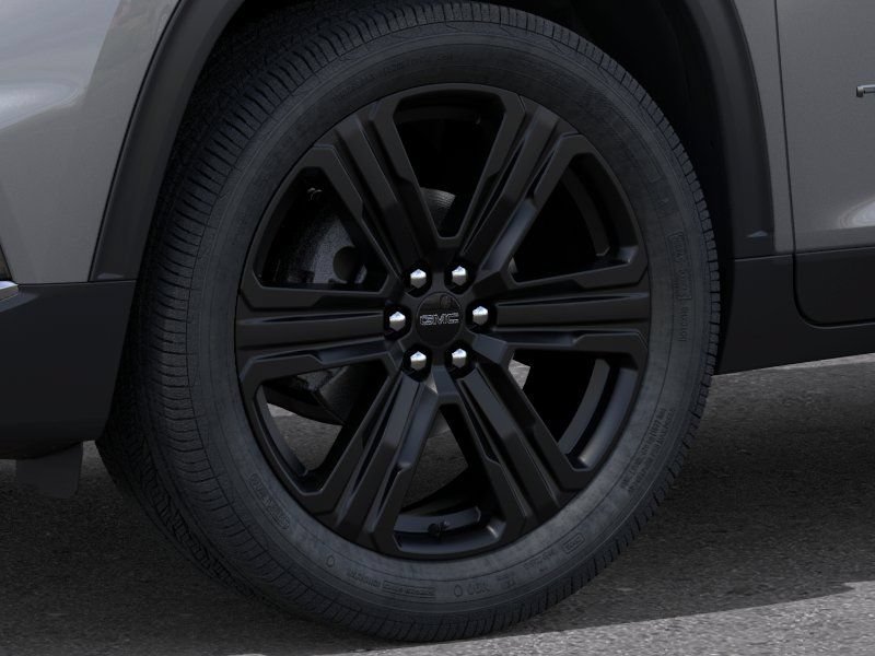 New 2026 GMC Acadia Elevation w/ Black Edition FWD image 9