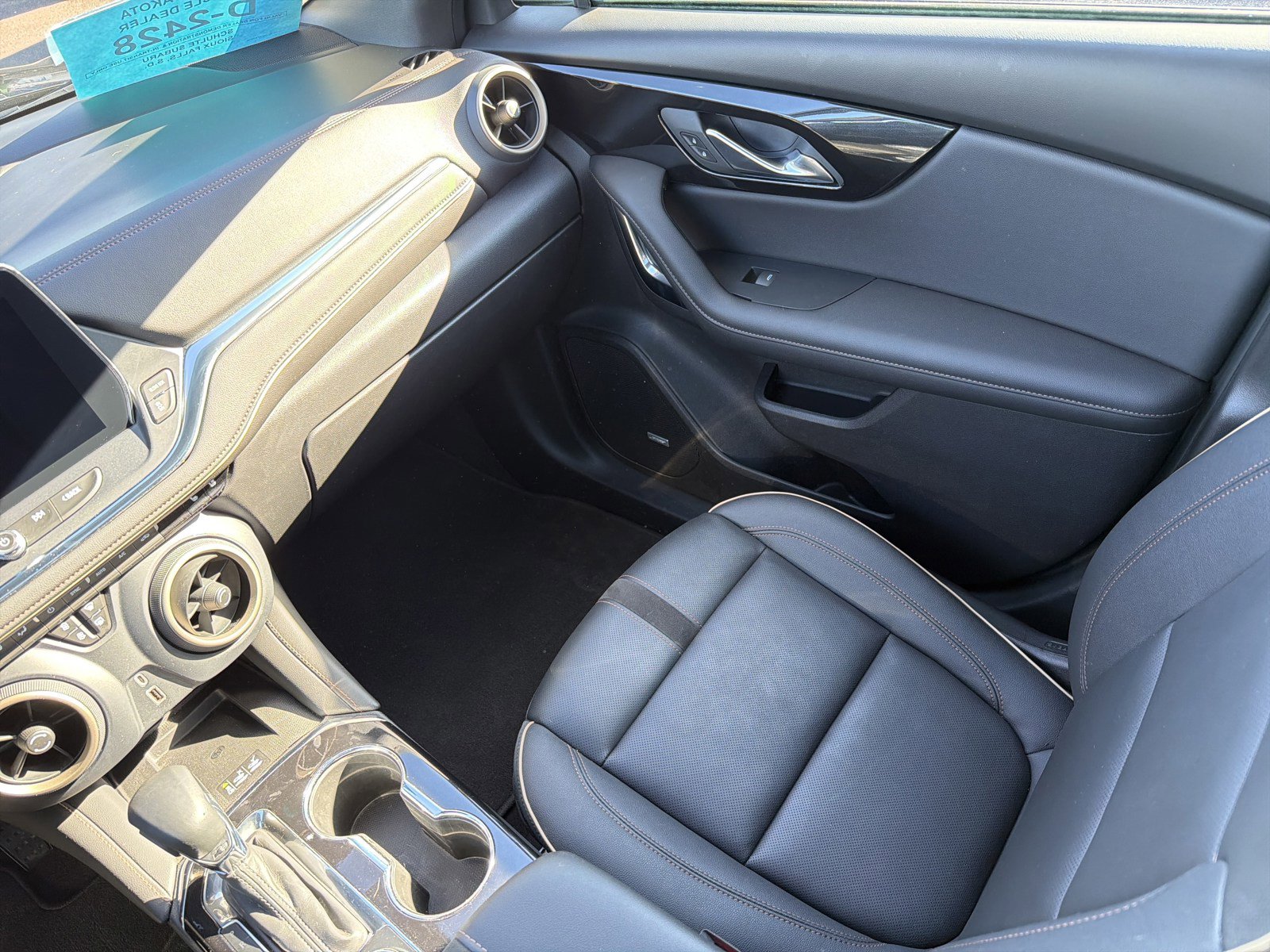 Used 2023 Chevrolet Blazer Premier w/ Driver Confidence II Package image 15