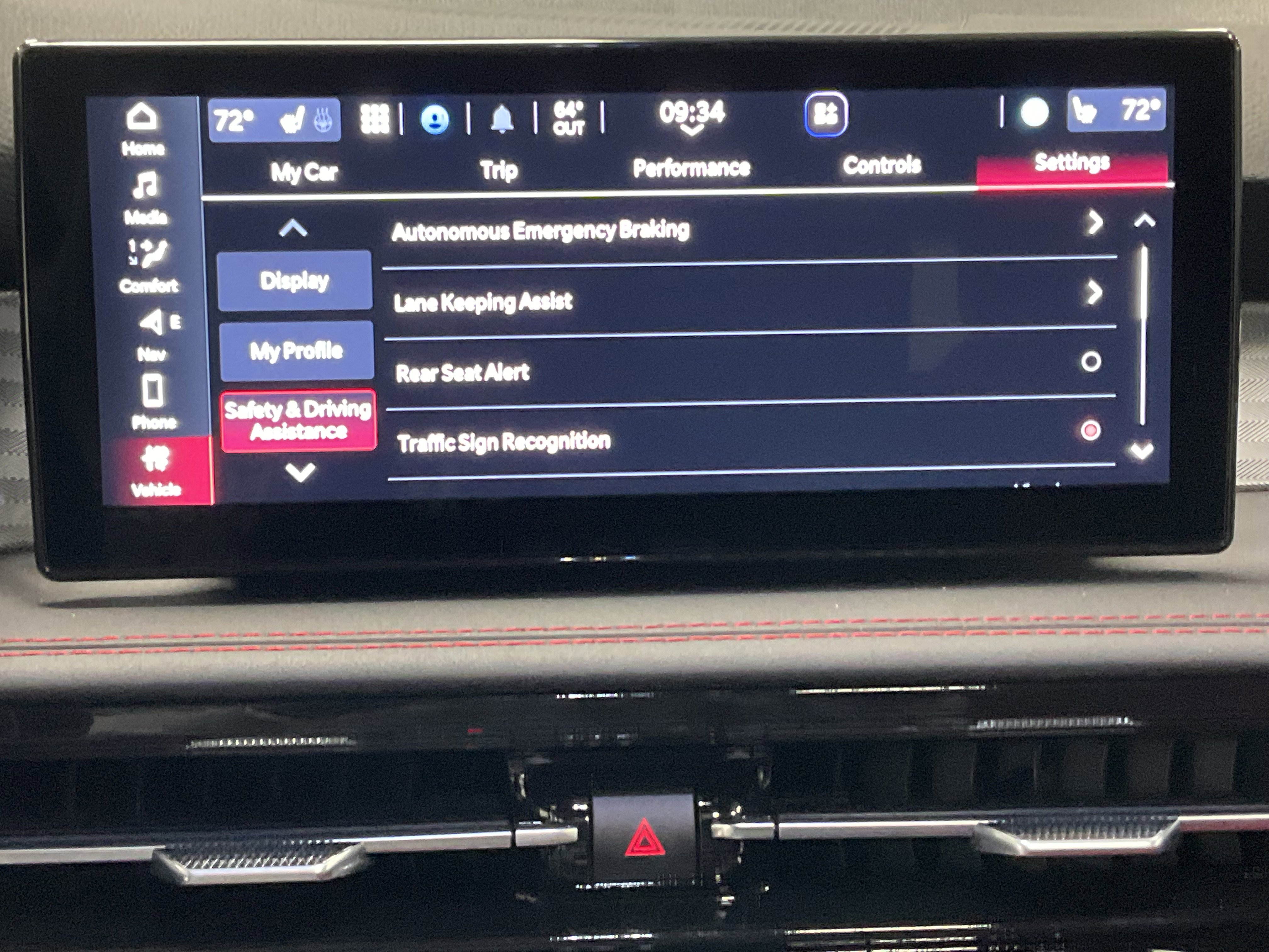 New 2026 Alfa Romeo Tonale w/ Quick Order Package 23H Volce image 7