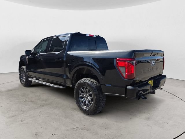 Certified 2025 Ford F150 Tremor w/ Bed Utility Package AWD/4WD image 3