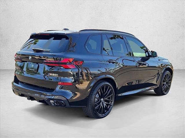 New 2026 BMW X5 M60i w/ Climate Comfort Package AWD/4WD image 2