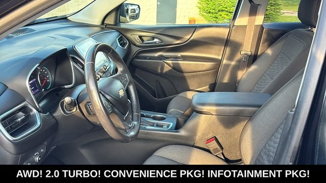 Used 2020 Chevrolet Equinox LT AWD/4WD image 24