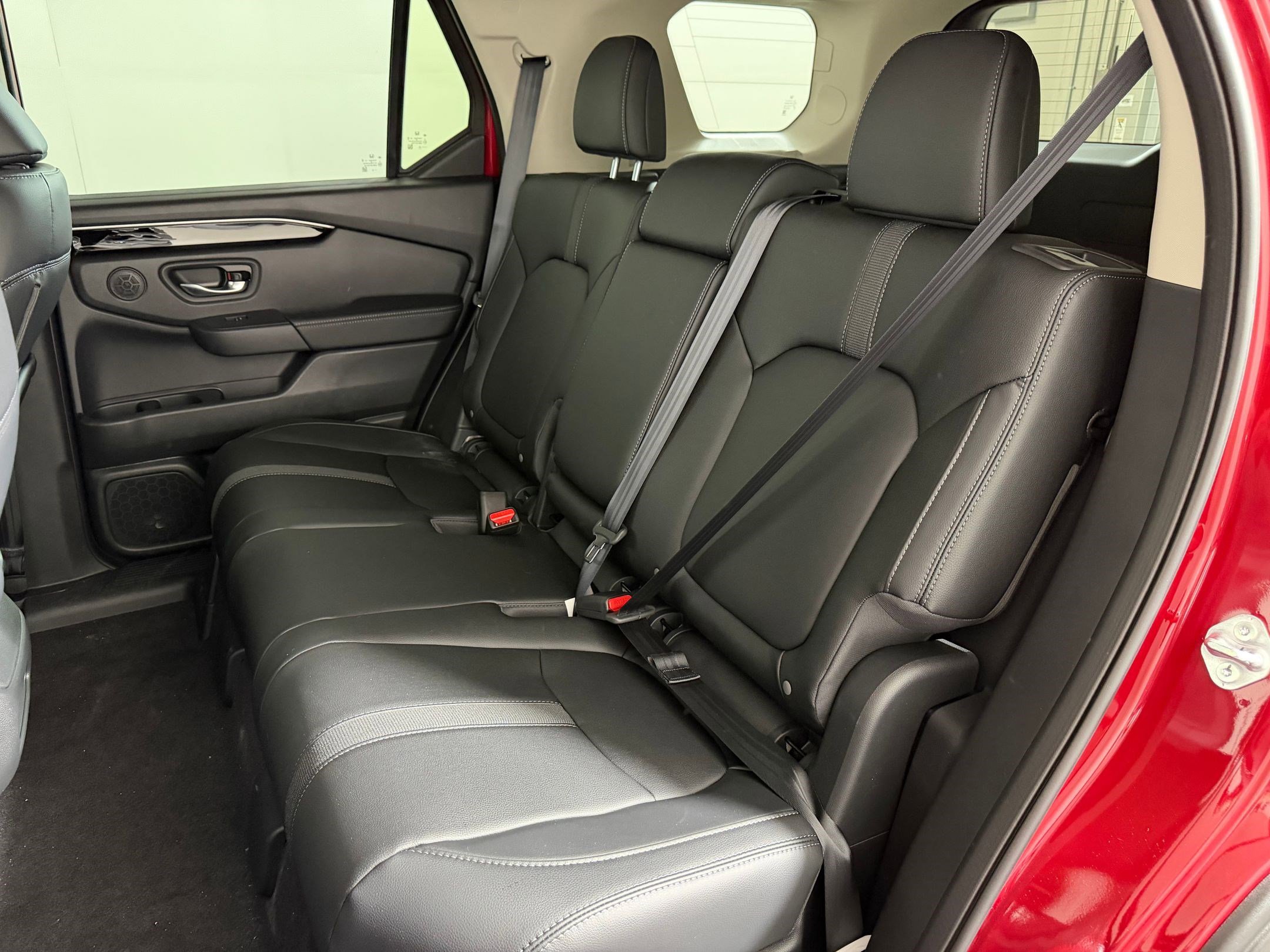 New 2026 Honda Passport RTL image 12