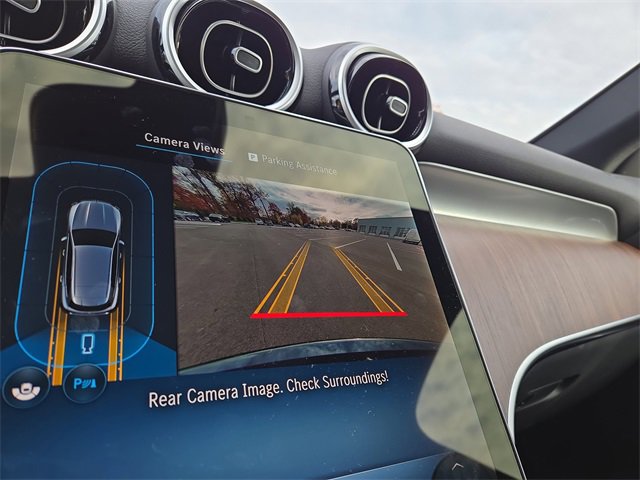 New 2026 Mercedes-Benz GLC 300 4MATIC image 13