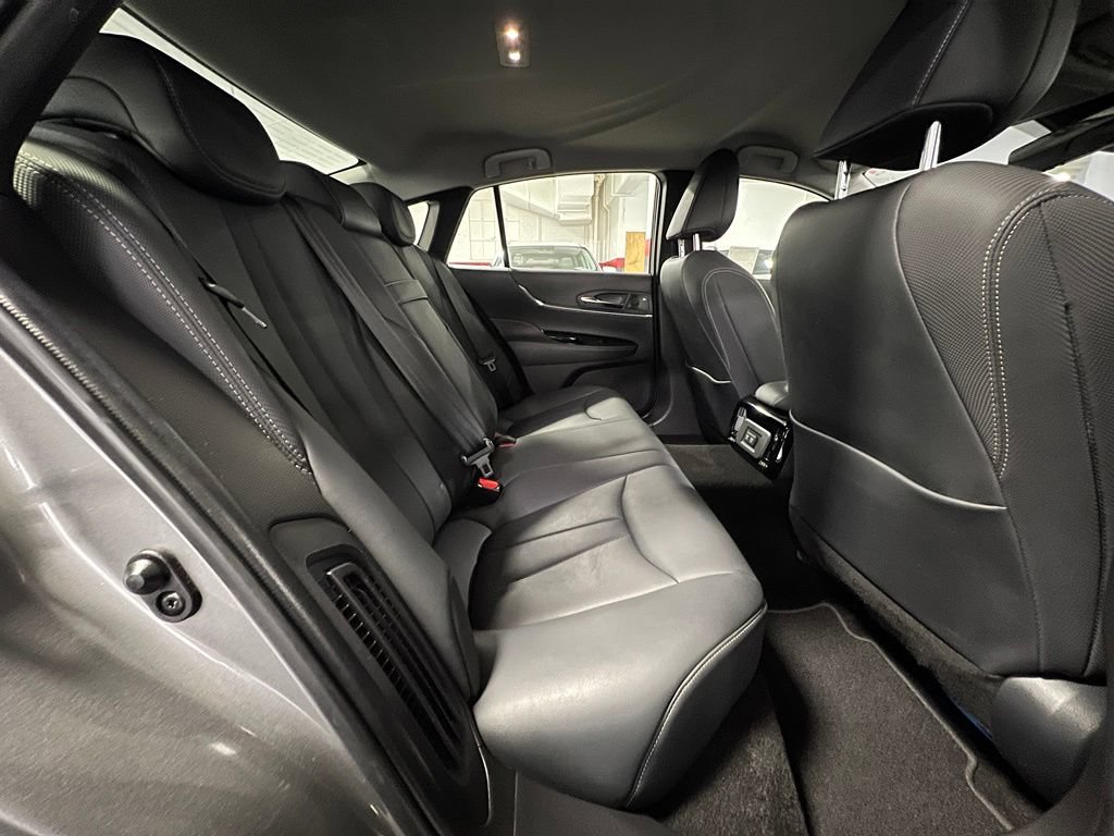 Certified 2022 Toyota Mirai w/ Advanced Technology Package RWD image 19