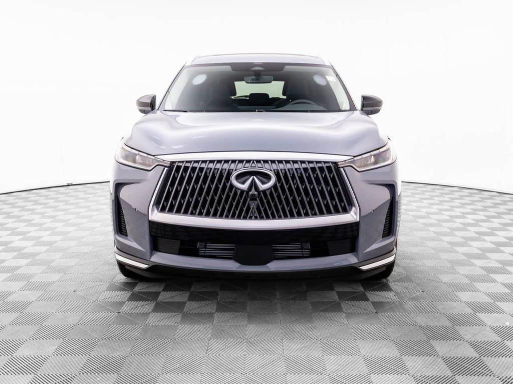 New 2026 INFINITI QX60 Luxe AWD/4WD image 8