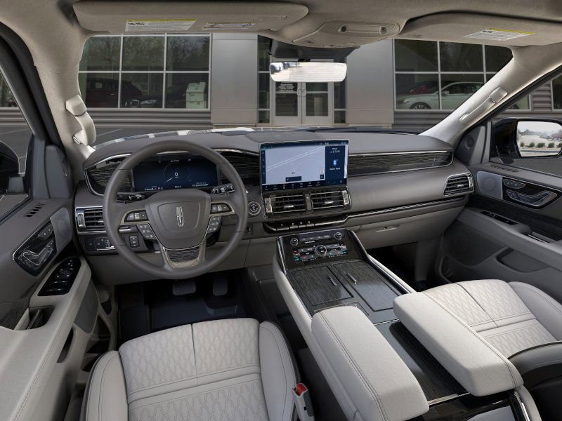 New 2024 Lincoln Navigator L Black Label image 9