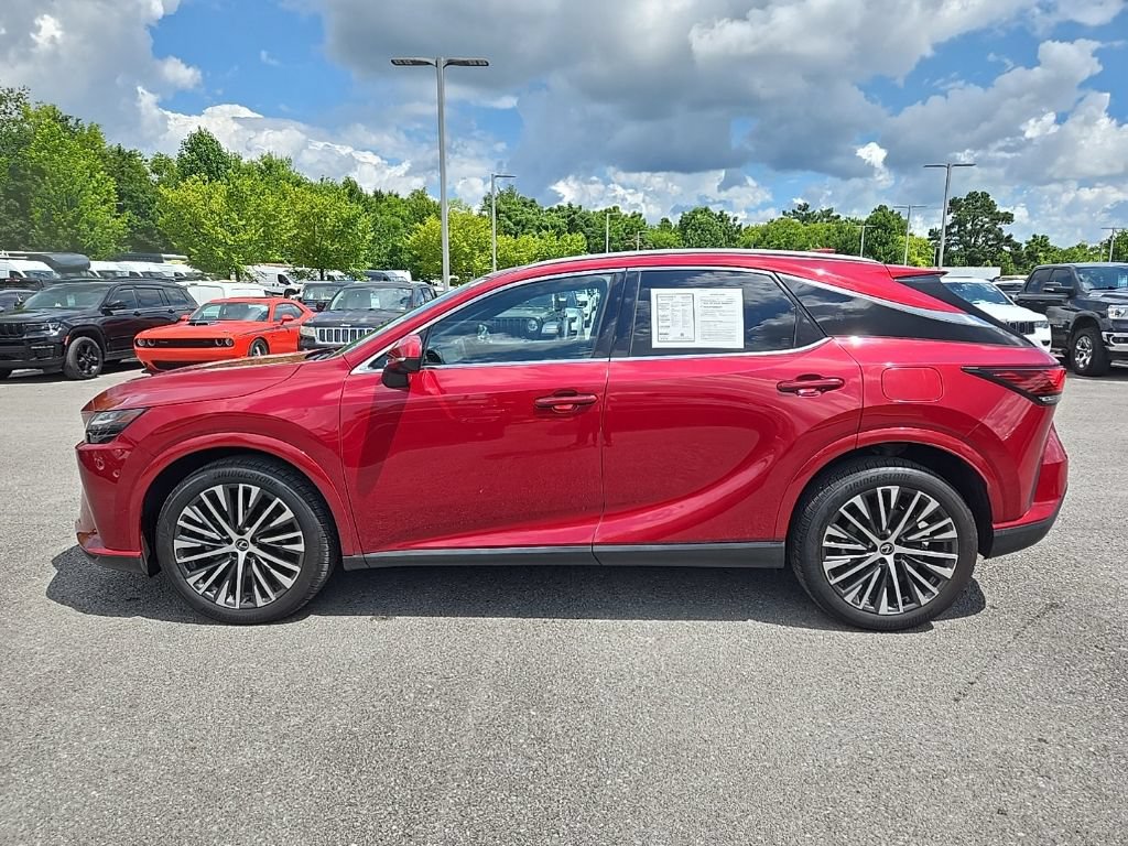 Used 2023 Lexus RX 350 Premium Plus w/ Accessory Package (K3) FWD image 4