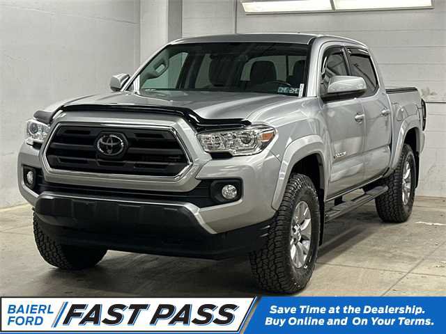 Used 2019 Toyota Tacoma SR5