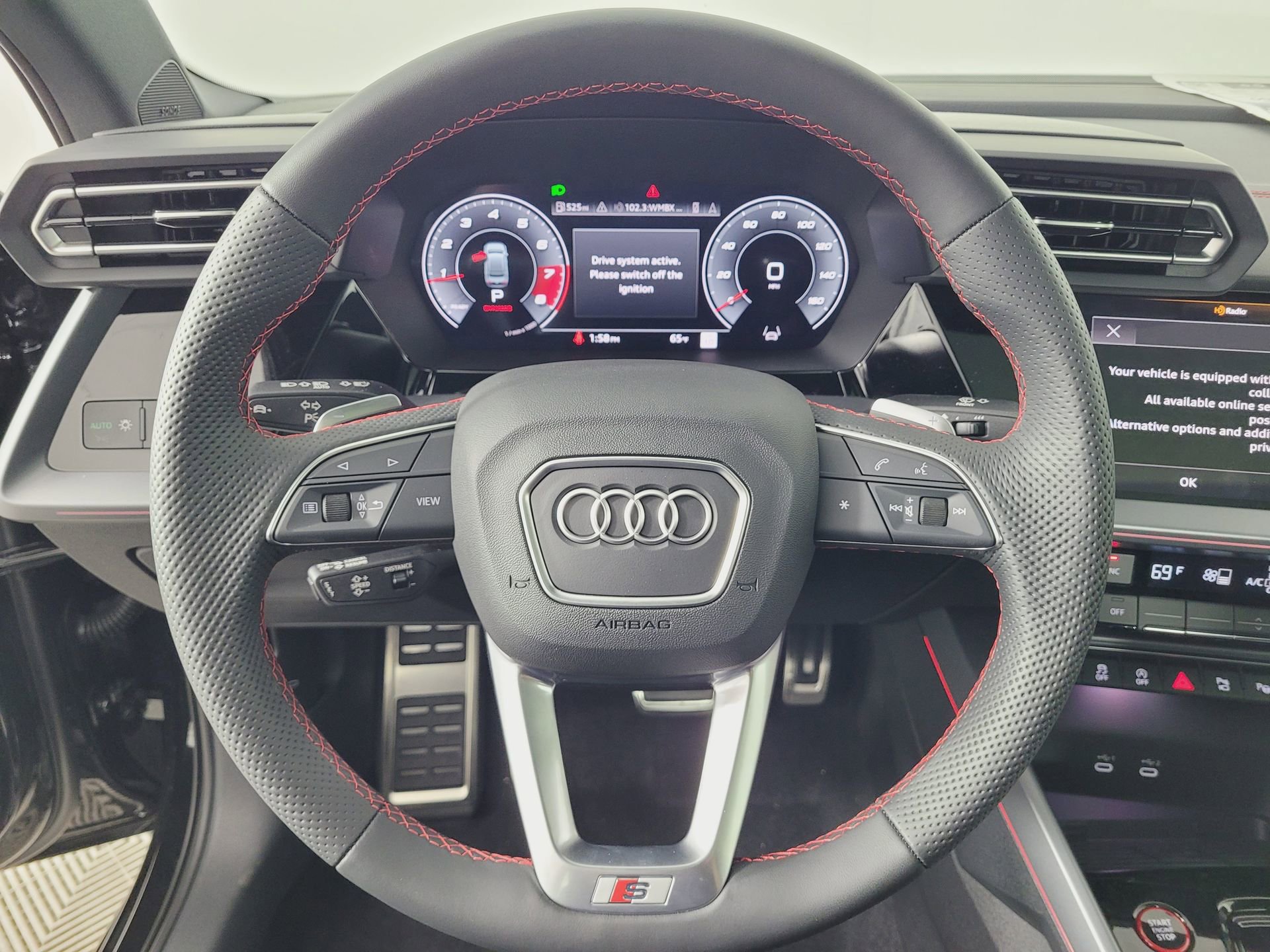 New 2026 Audi S3 Premium image 22
