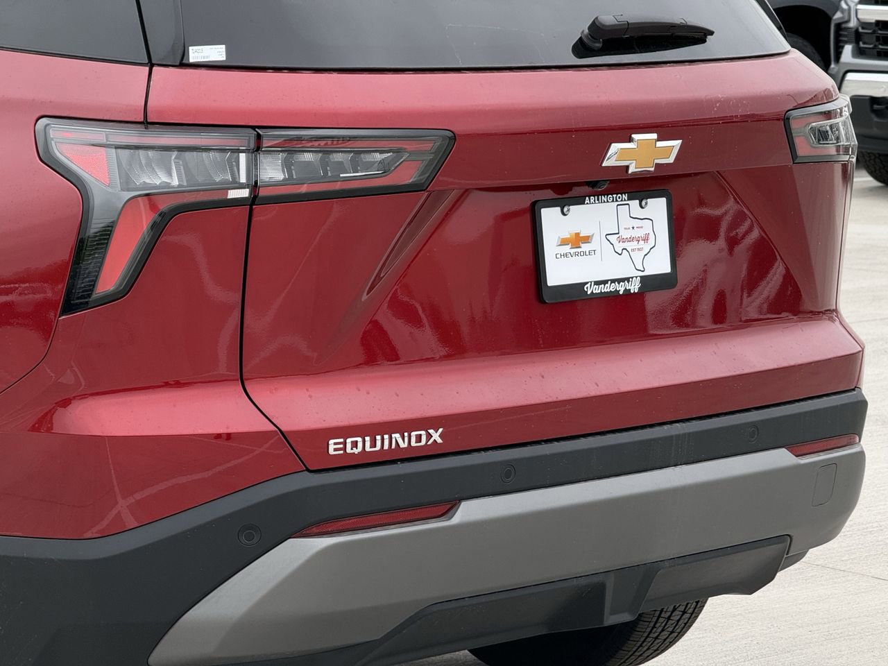 New 2026 Chevrolet Equinox LT image 6