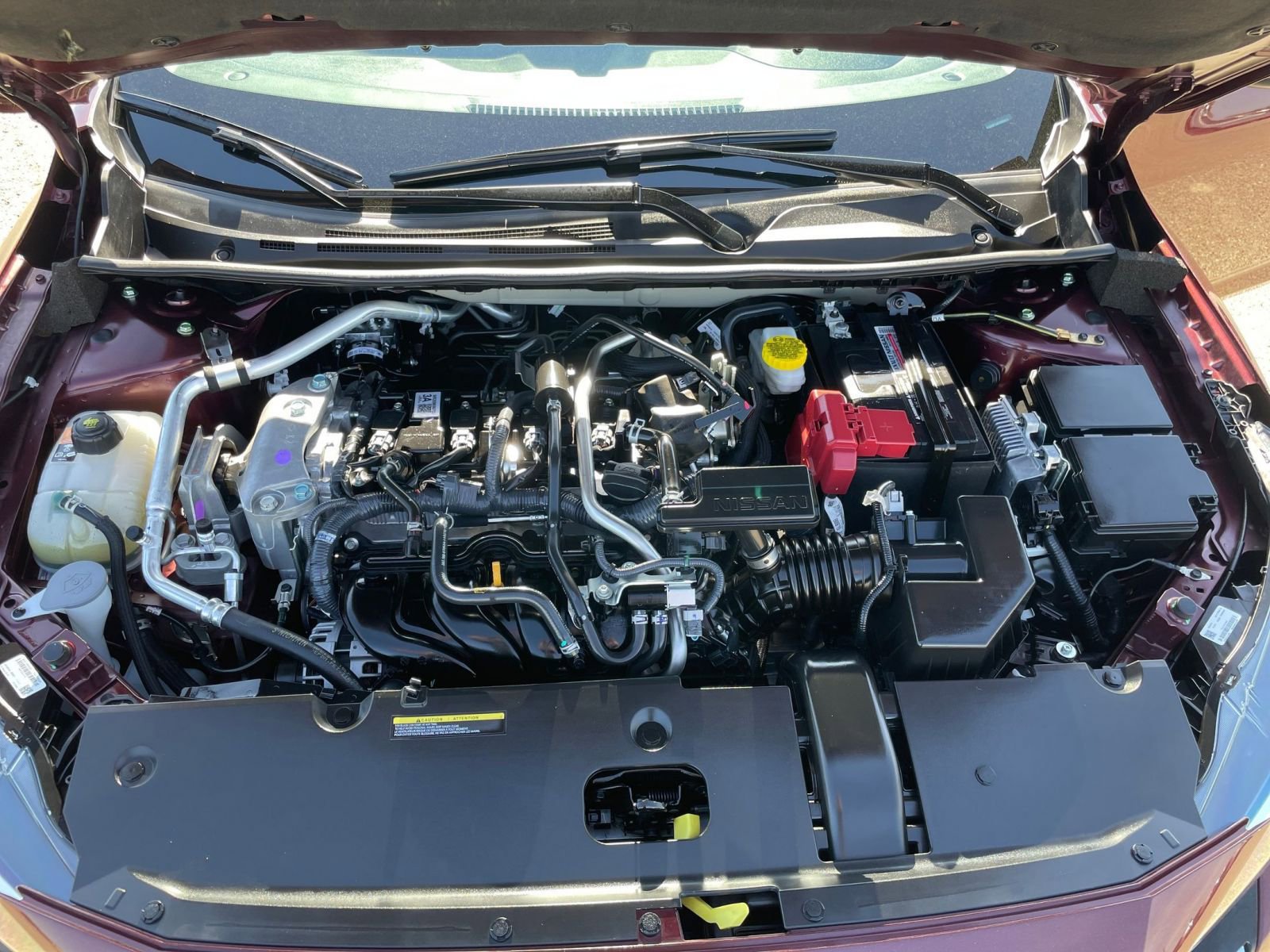 Used 2025 Nissan Sentra SV image 31