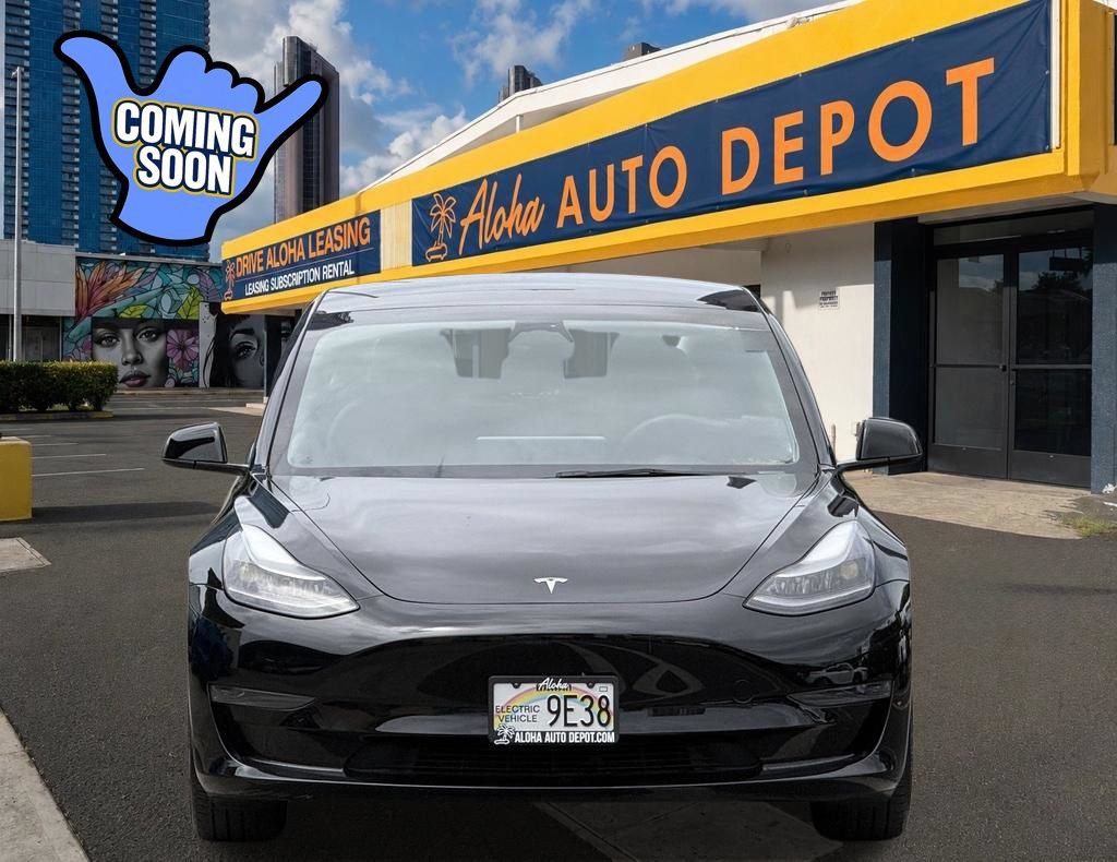 Used 2023 Tesla Model 3 Standard Range RWD image 6