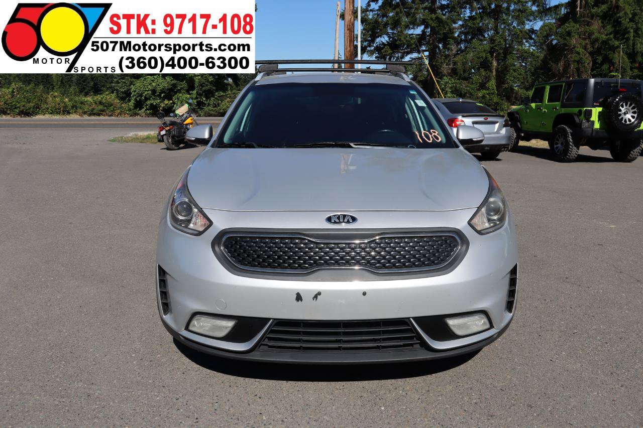 Used 2017 Kia Niro EX FWD image 13