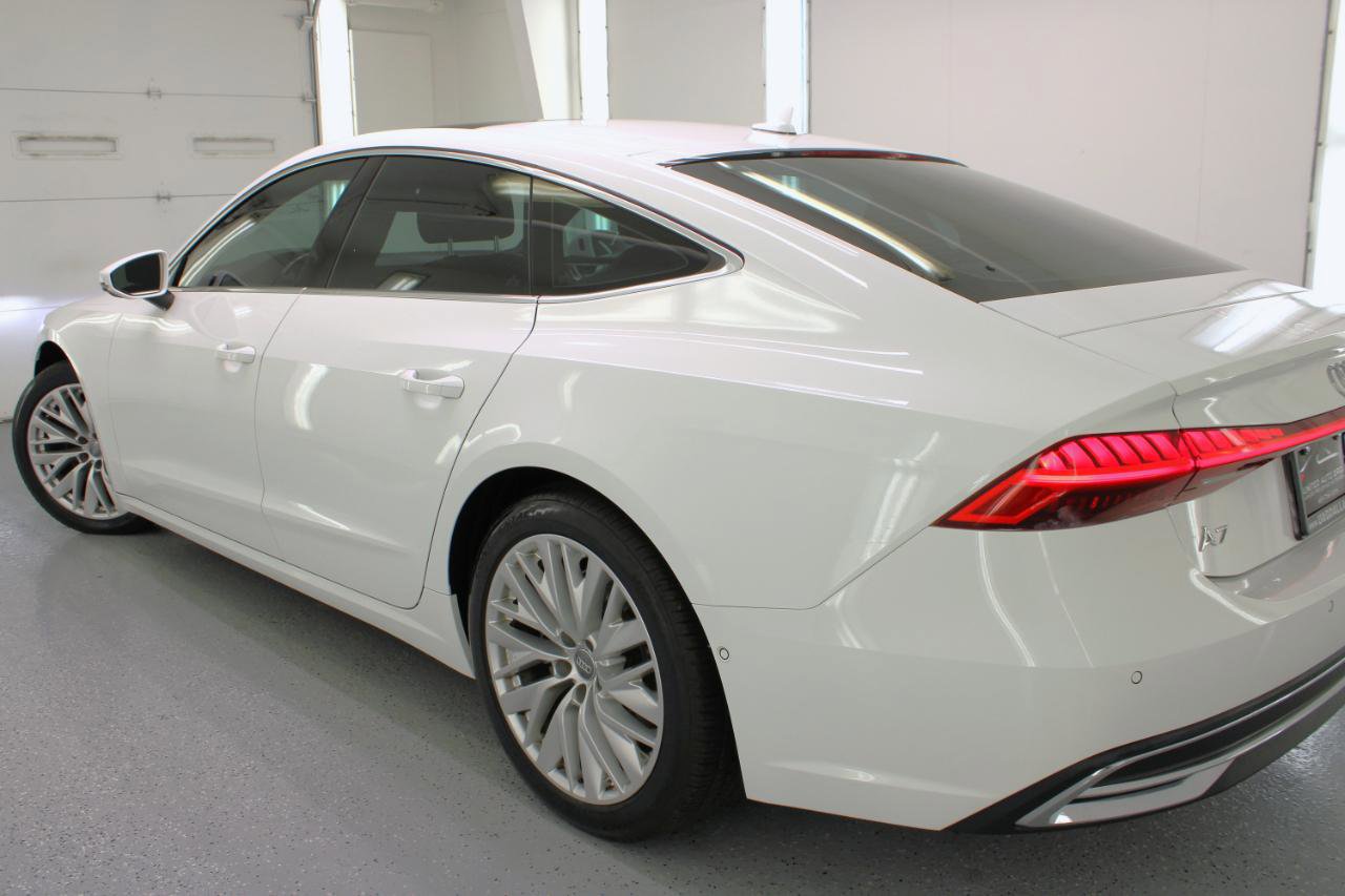 Used 2019 Audi A7 3.0T Premium Plus AWD/4WD image 16