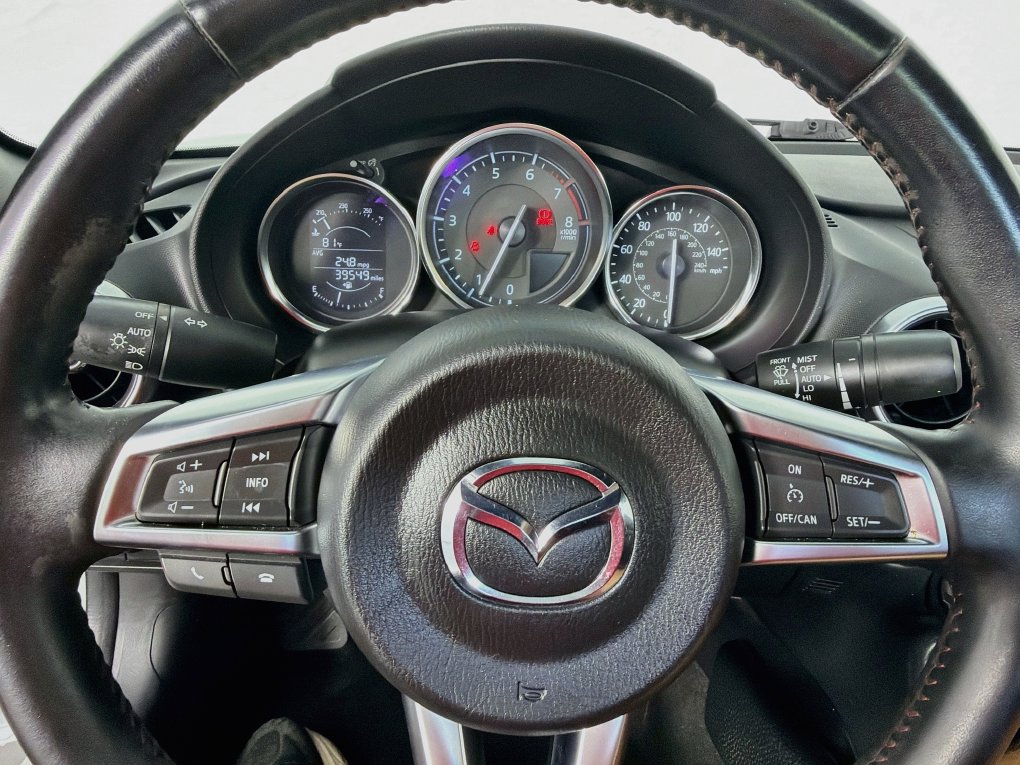 Used 2016 MAZDA MX-5 Miata Grand Touring RWD image 16