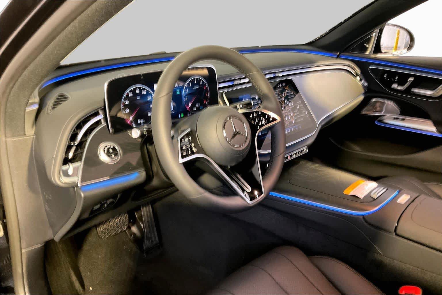New 2027 Mercedes-Benz E 450 4MATIC Sedan image 9
