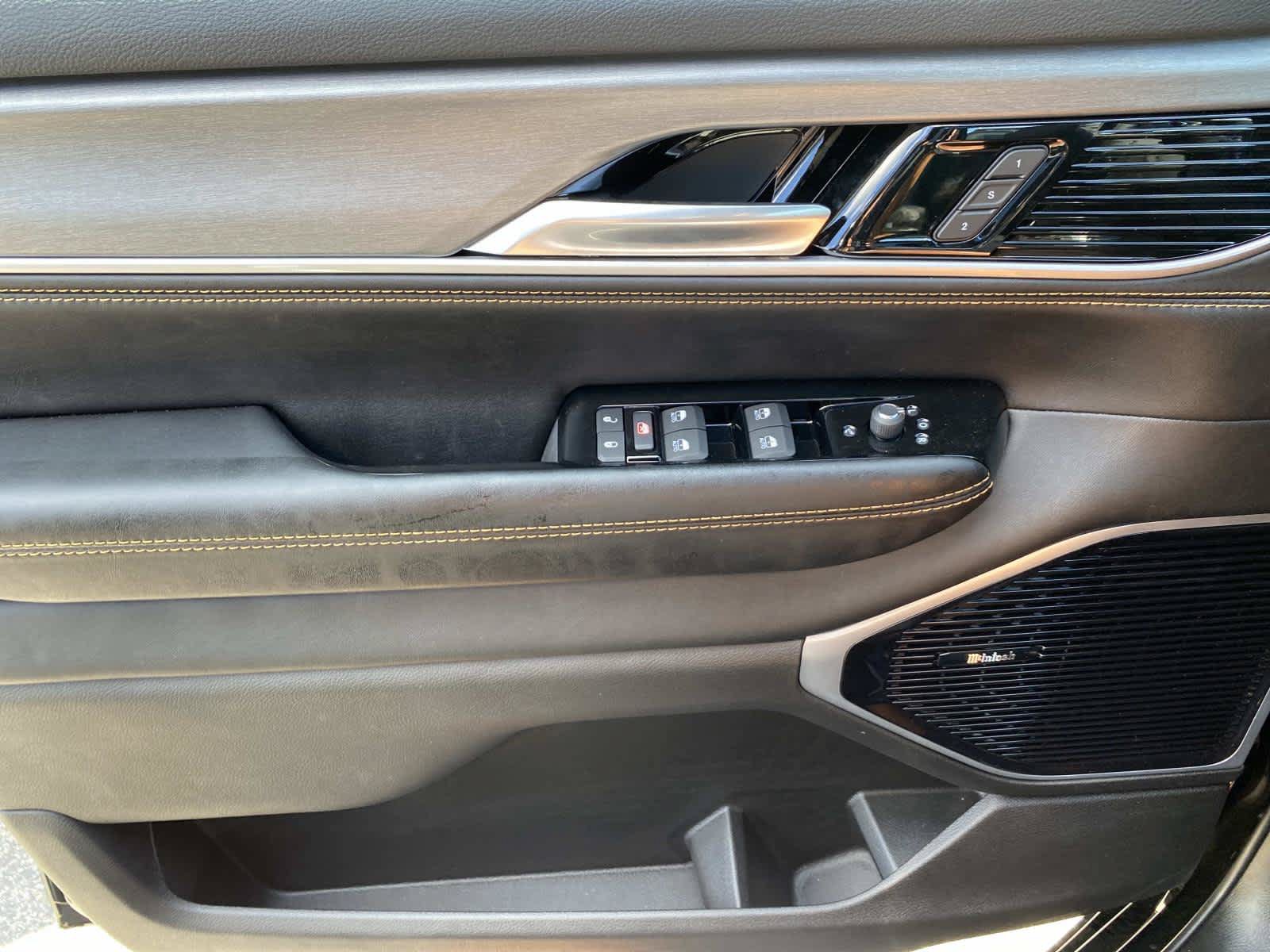 New 2026 Jeep Grand Wagoneer 4WD image 19