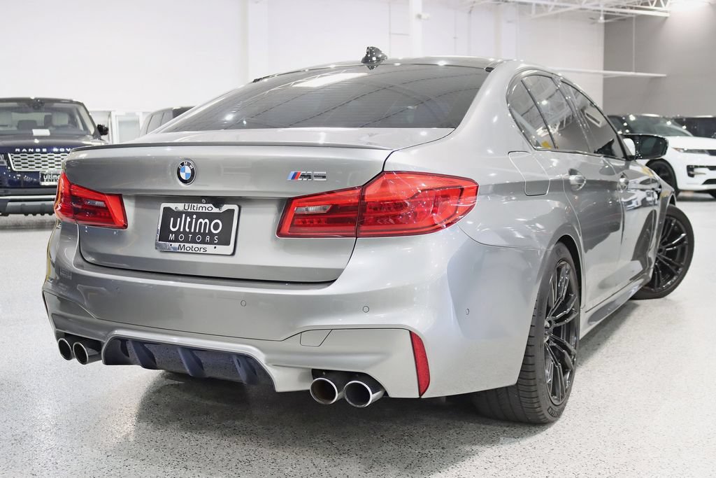Used 2019 BMW M5 w/ Executive Package AWD/4WD image 14