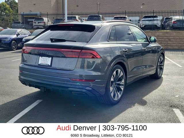New 2026 Audi Q8 Premium Plus image 8