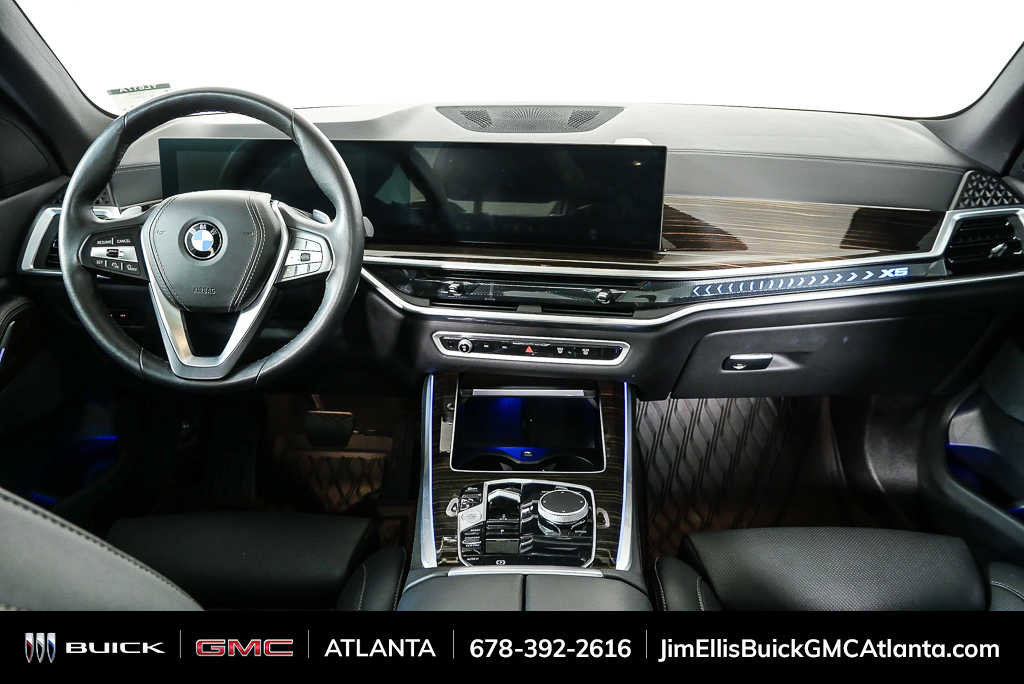 Used 2024 BMW X5 sDrive40i w/ Parking Assistance Package RWD image 18