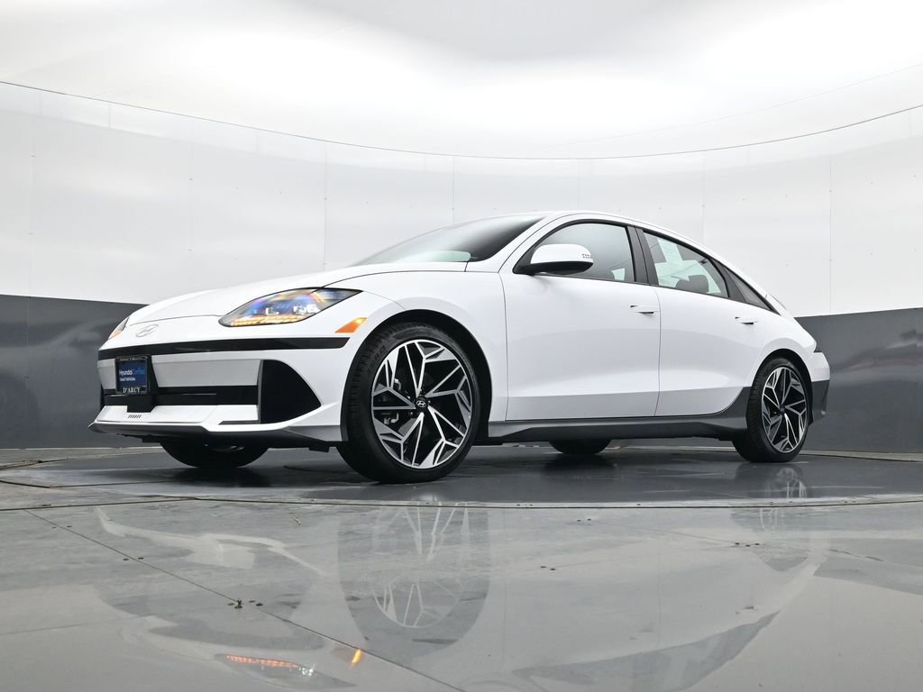 Certified 2024 Hyundai Ioniq 6 SEL image 21