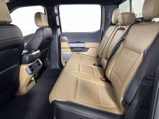 Used 2022 Ford F150 Lariat w/ Max Trailer Tow Package AWD/4WD image 26