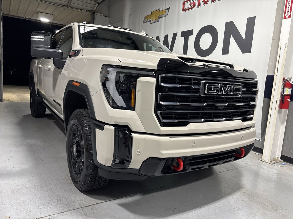New 2026 GMC Sierra 2500 AT4 w/ AT4 Premium Plus Package image 37