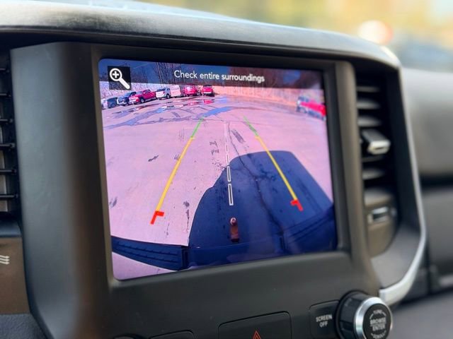 Used 2019 RAM 1500 Big Horn image 16