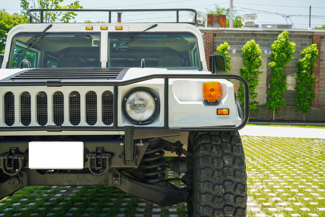 Used 1995 HUMMER H1 4-Door Wagon image 73