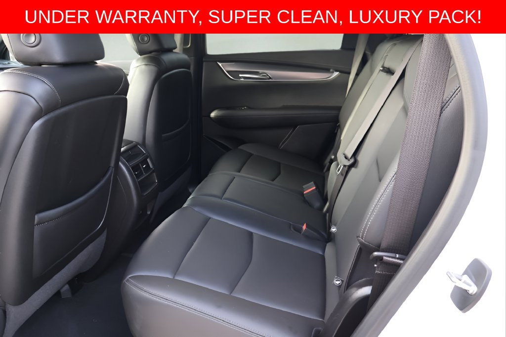 Used 2022 Cadillac XT5 Luxury FWD image 13