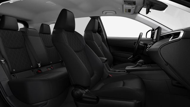 New 2026 Toyota Corolla Cross LE AWD/4WD image 7
