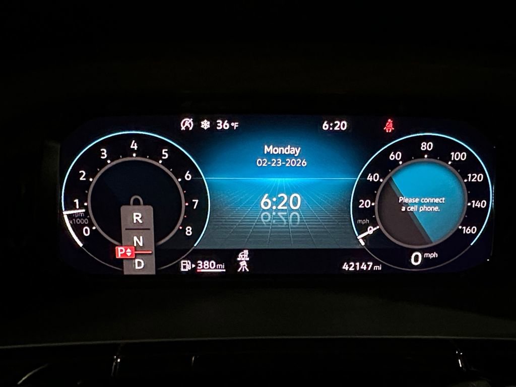 Used 2024 Volkswagen Atlas SE image 13