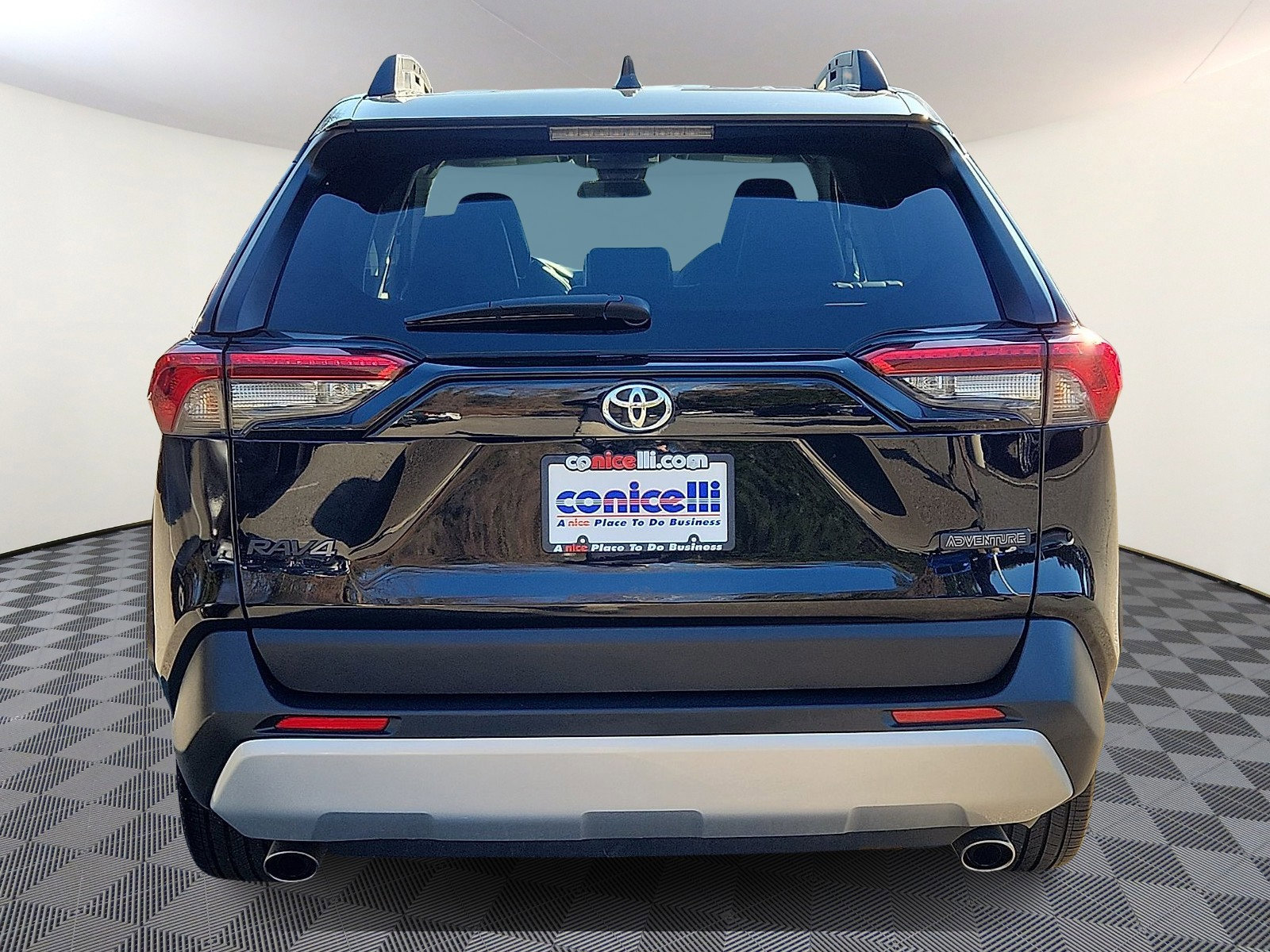 Certified 2024 Toyota RAV4 Adventure image 5