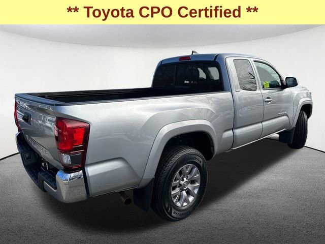Certified 2019 Toyota Tacoma SR5 w/ SR5 Appearance Package (SM) image 12