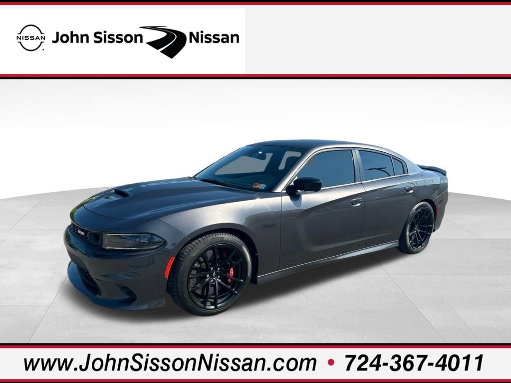 Used 2023 Dodge Charger Scat Pack w/ Daytona Edition Group