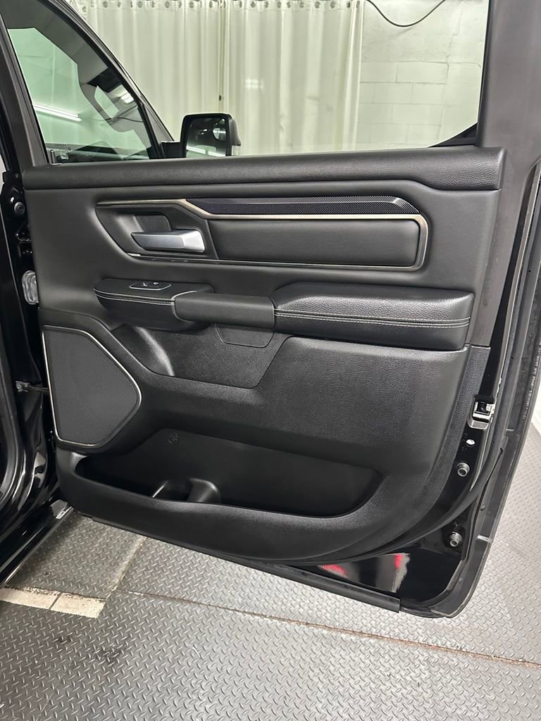 Used 2022 RAM 1500 Rebel w/ Rebel Level 2 Equipment Group image 40