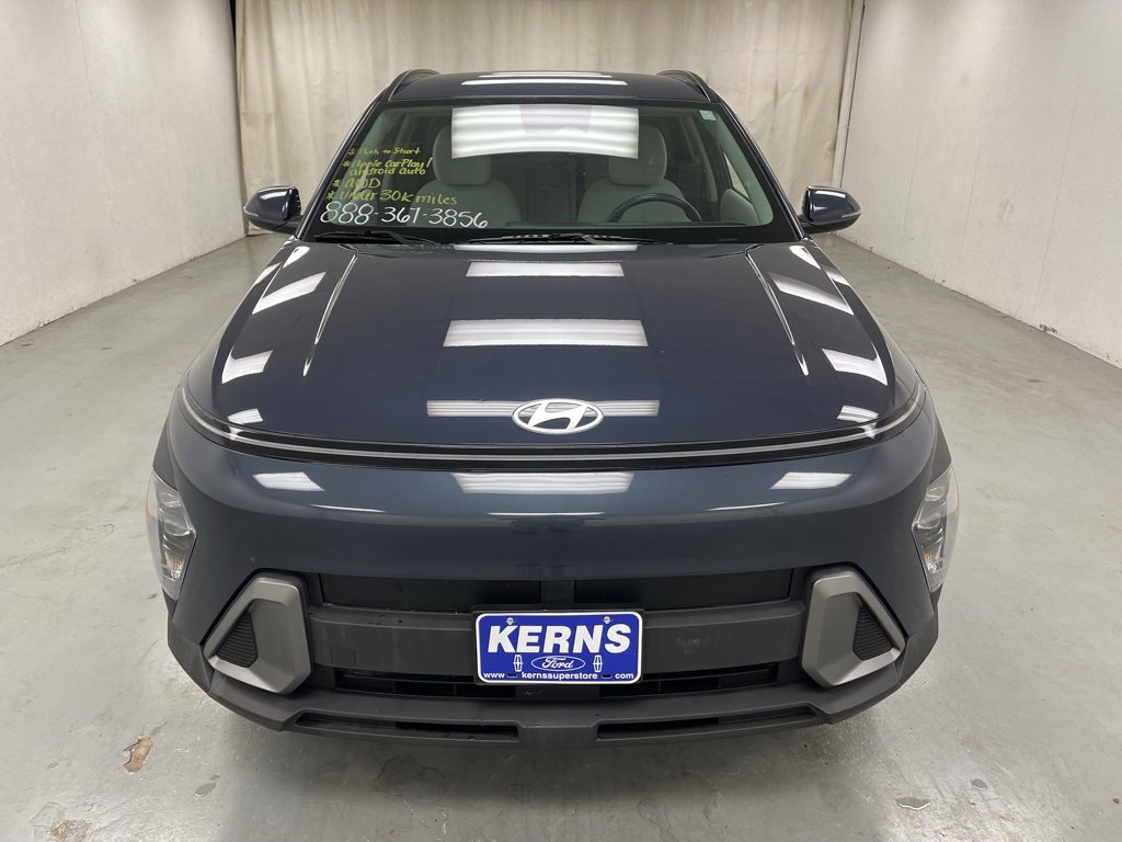 Used 2024 Hyundai Kona SEL image 8