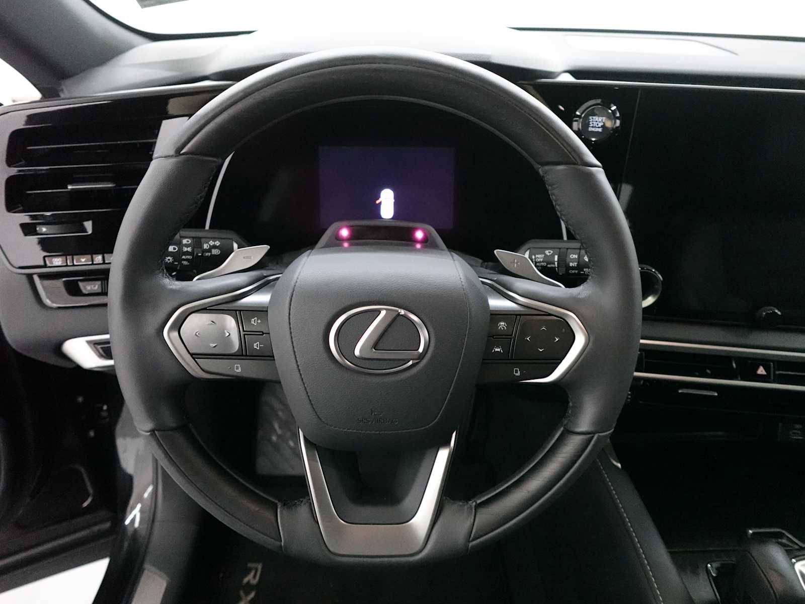 Used 2023 Lexus RX 350 Premium Plus w/ Cold Area Package image 16