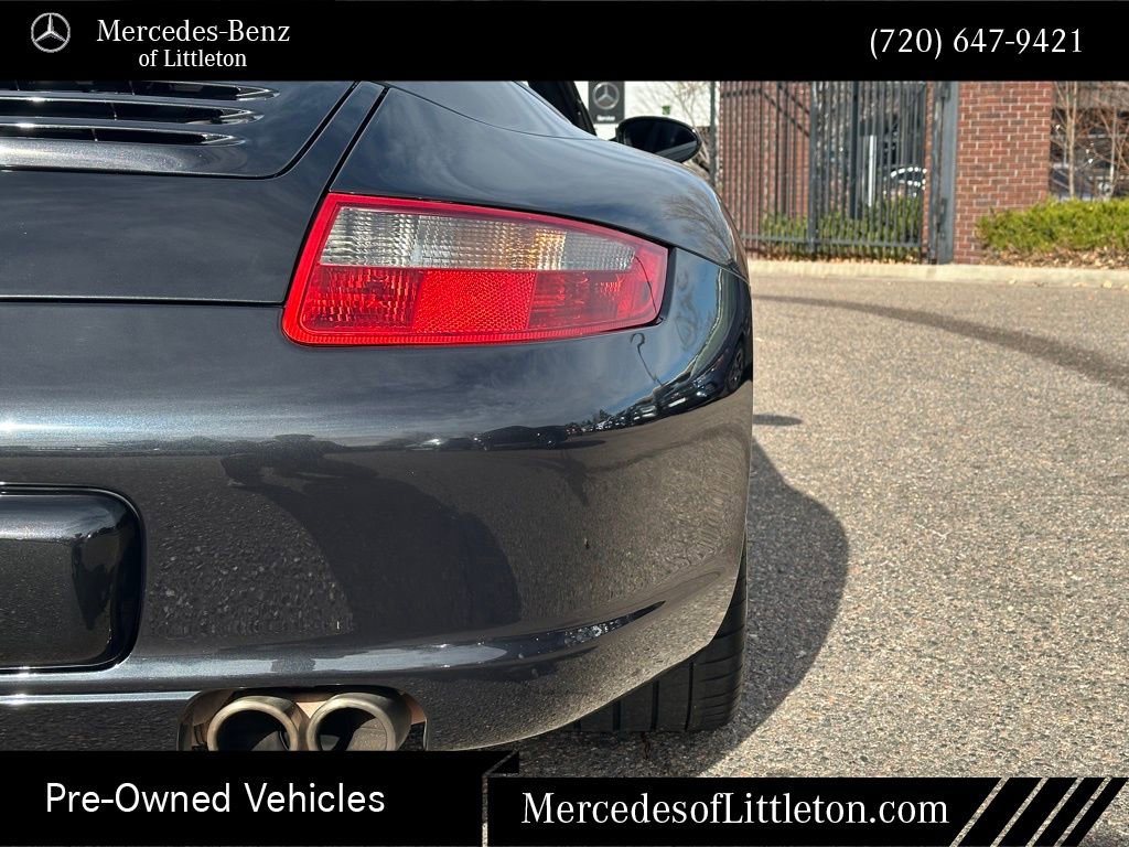 Used 2006 Porsche 911 Carrera image 23
