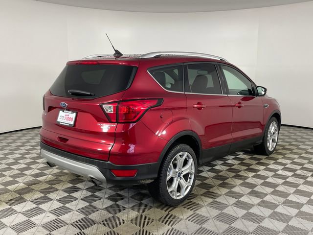 Used 2019 Ford Escape Titanium image 23